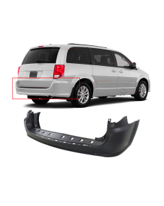 Bumper Cover for Dodge Grand Caravan 2011-2020