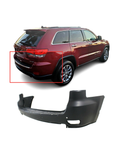 Bumper Cover for Jeep Grand Cherokee 2014-2015