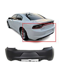 Bumper Cover for Dodge Charger 2015-2023