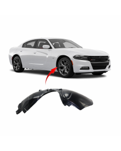 Fender Liner for Dodge Charger 2015-2022