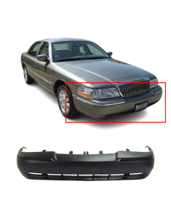 Bumper Cover for Grand Marquis 2003-2005