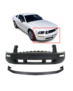 Bumper Cover Kit for Ford Mustang 2005-2009