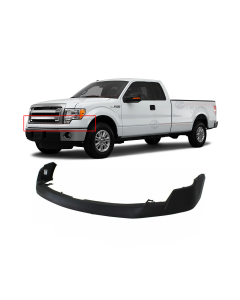 Bumper Cover for Ford F-150 XL 2009-2014