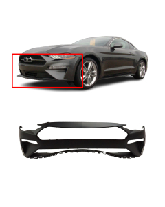 Bumper Cover for Ford Mustang 2018-2022