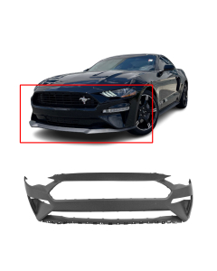 Bumper Cover for Ford Mustang 2018-2023