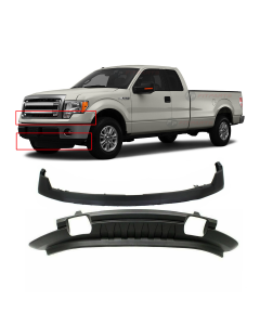 Bumper Cover Kit for Ford F-150 XL 2009-2014