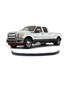 Bumper Cover for Ford F-250/350 2011-2016