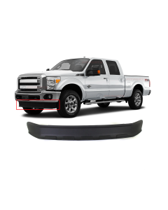 Bumper Cover for Ford F-250/350 2011-2016