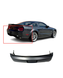 Bumper Cover for Ford Mustang 2005-2009