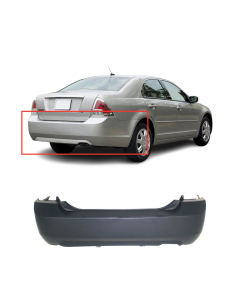 Bumper Cover for Ford Fusion 2006-2009