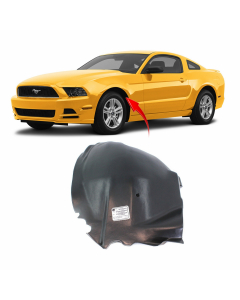 Fender Liner for Ford Mustang 2010-2014