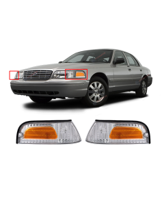 Signal Light for Ford Crown Victoria 2007-2011