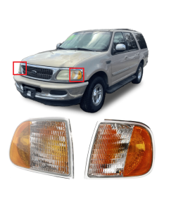 Signal Light for Ford Expedition F150 1997-2004