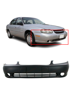 Bumper Cover for Chevrolet Malibu 1997-2005