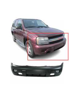 Bumper Cover for Chevrolet Trailblazer 2002-2009