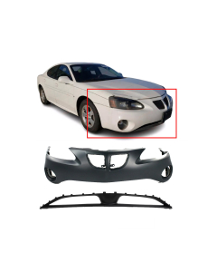 Bumpers Kit for Pontiac Grand Prix 2004-2008