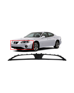 Bumper Cover for Pontiac Grand Prix 2004-2008