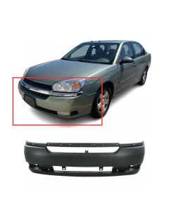 Bumper Cover for Chevrolet Malibu 2004-2005