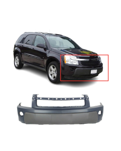 Bumper Cover for Chevrolet Equinox 2005-2006