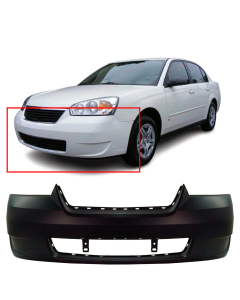 Bumper Cover for Chevrolet Malibu 2006-2008