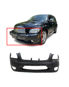 Bumper Cover for Chevrolet HHR 2006-2011