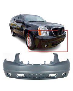 Bumper Cover for GMC Yukon 2007-2014