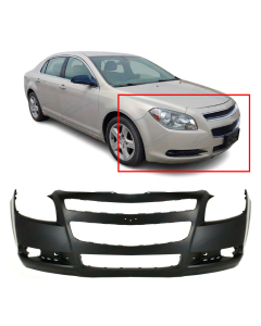 Bumper Cover for Chevrolet Malibu 2008-2012