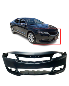 Bumper Cover for Chevrolet Impala 2014-2020