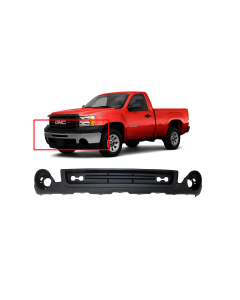 Bumper Valance for GMC Sierra 1500 2007-2013