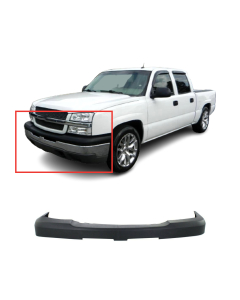 Bumper Cover for Chevrolet Silverado 2003-2007