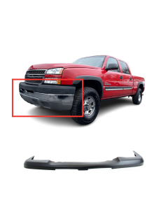 Bumper Cover for Chevrolet Silverado Avalanche 03-07