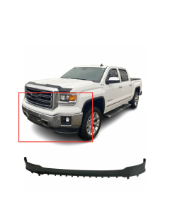 Bumper Cover for GMC Sierra 2014-2015