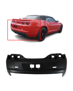 Bumper Cover for Chevrolet Camaro 2010-2013