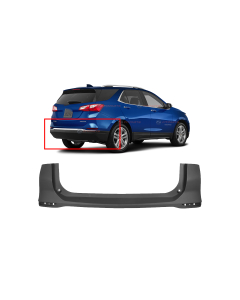 Bumper Cover for Chervrolet Equinox 2018-2020