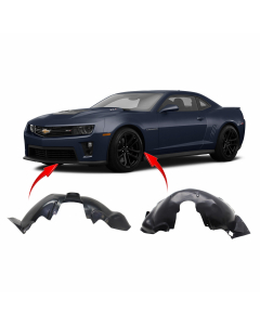 Fender Liner for Chevrolet Camaro 2014-2015