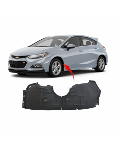 Fender Liner for Chevrolet Cruze 2016-2018