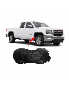 Fender Liner for GMC Sierra 1500 2014-2018