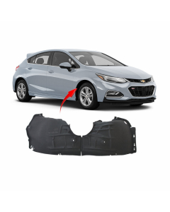 Fender Liner for Chevrolet Cruze 2016-2018