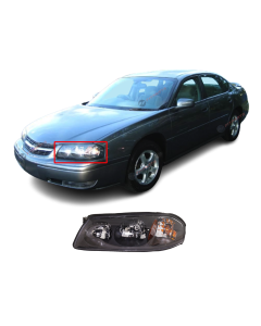 HeadLight for Chevrolet Impala 2000-2005