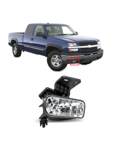 Fog Light For Chevrolet Silverado Suburban Tahoe 2000-2006