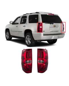 TailLight for Chevrolet Suburban Tahoe 2007-2014