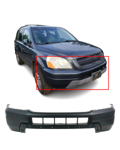 Bumper Cover for Honda Pilot 2003-2005