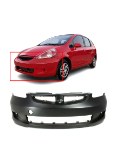 Bumper Cover for Honda Fit 2007-2008
