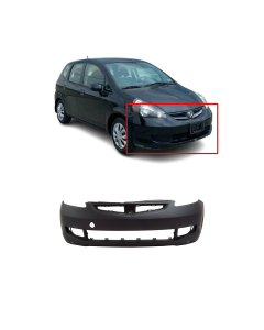 Bumper Cover for Honda Fit 2007-2008