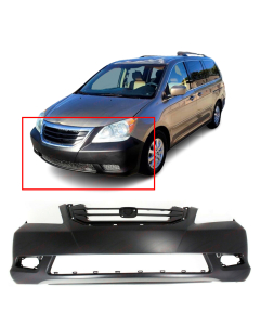 Bumper Cover for Honda Odyssey 2008-2010