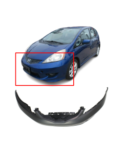 Bumper Cover for Honda Fit 2009-2011