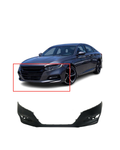 Bumper Cover for Honda Accord 2018-2021