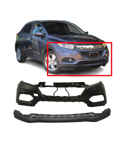 Bumper Cover Kit for Honda HR-V 2019-2020