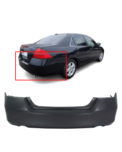 Bumper Cover for Honda Accord 2006-2007