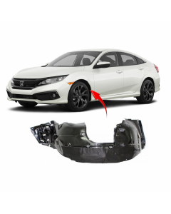 Fender Liner for Honda Civic 2019-2021